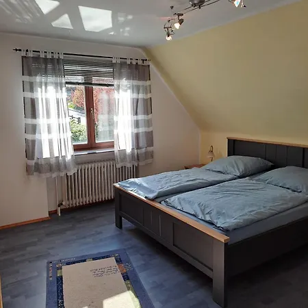 Apartman Rosenthal Bad Marienberg