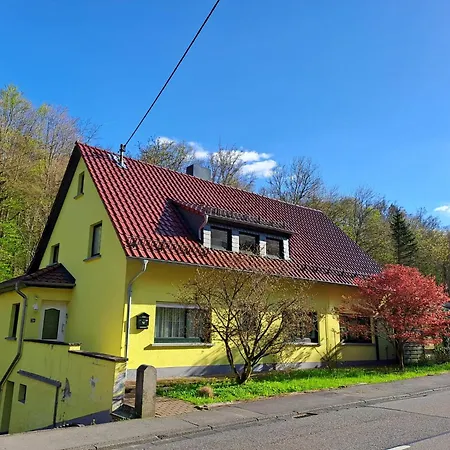 Rosenthal Apartment