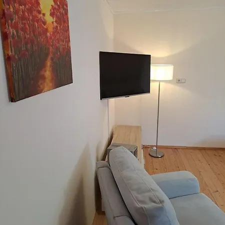 Rosenthal Apartment