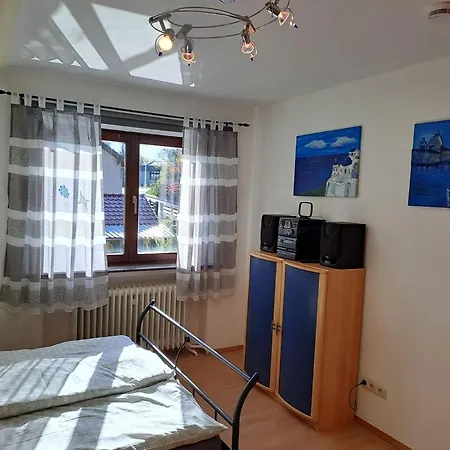 Apartman Rosenthal Bad Marienberg