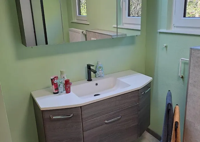 Rosenthal شقة باد مارينبرغ