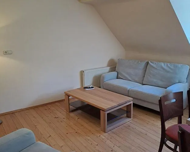 شقة Rosenthal باد مارينبرغ